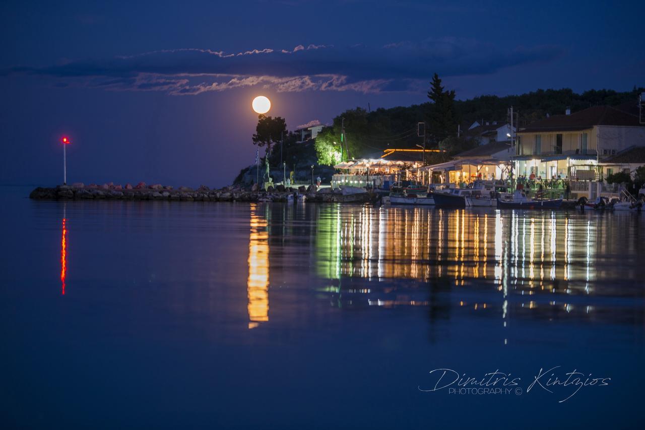 Paxos Fairytales Lovenest 2 Gáios Exterior foto